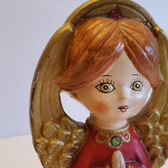 Vintage Christmas angels - Picture 14 of 16